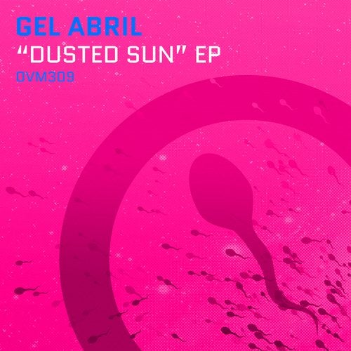 Cover art for Dusted Sun EP