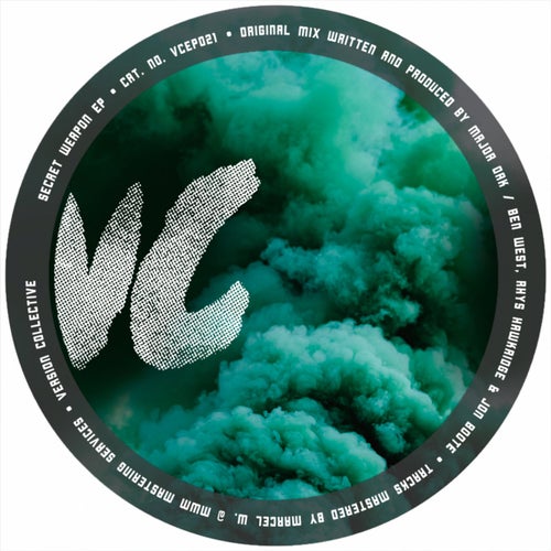 Secret Weapon EP