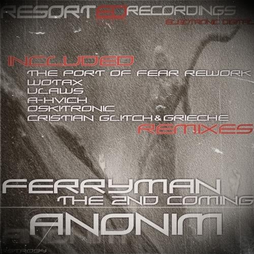 The Ferryman 2nd Coming