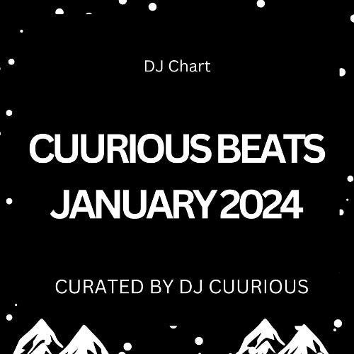 CUURIOUS BEATS JANUARY 2024