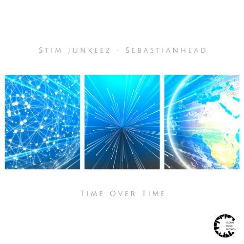 Cover art for Time over Time
