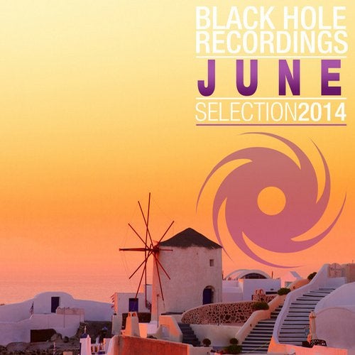 Black Hole Recordings June 2014 Selection