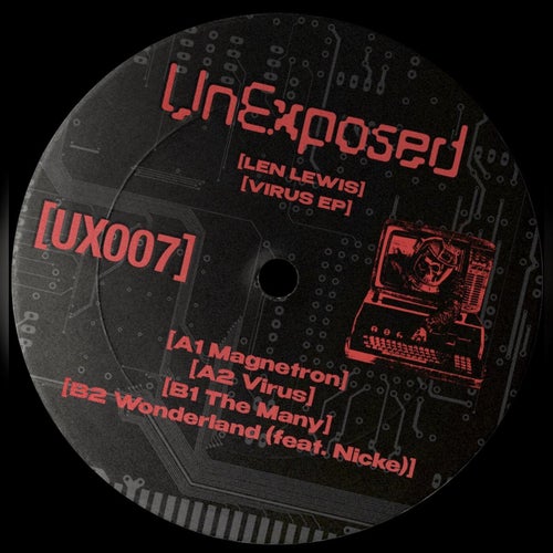 LEN LEWIS : VIRUS EP