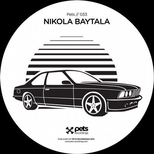 Cover art for Nikola Baytala