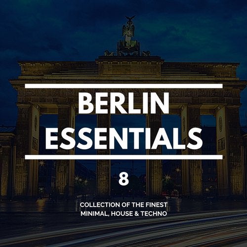 Cover art for Berlin Essentials 008