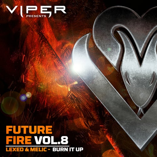 Burn It Up (Future Fire Vol.8)