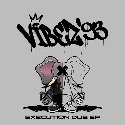 Cover art for Execution Dub EP