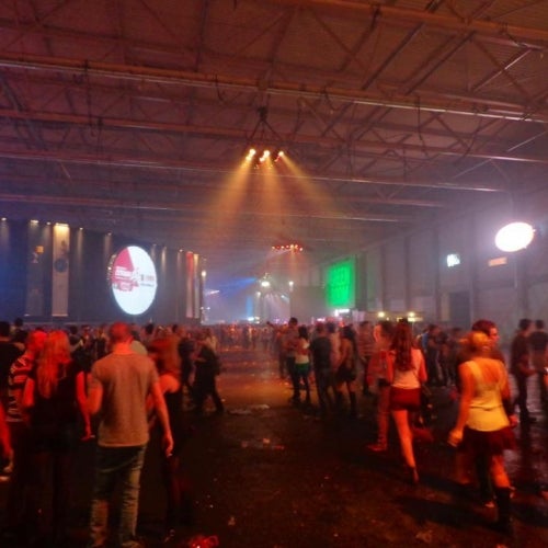 Electro NYE 2012