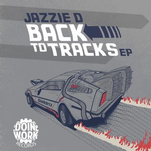 Back To Tracks EP