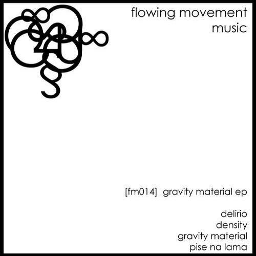 Gravity Material EP