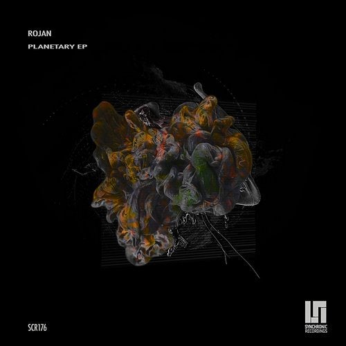 Cover art for Planetary