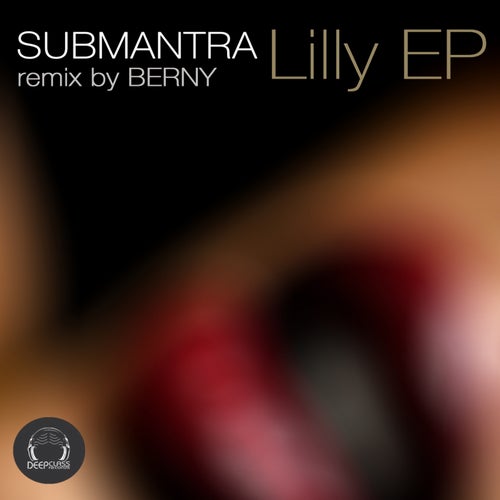 Cover art for Lilly EP