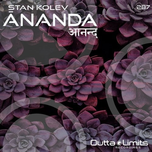 Cover art for Ananda
