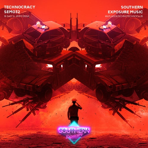Cover art for Technocracy