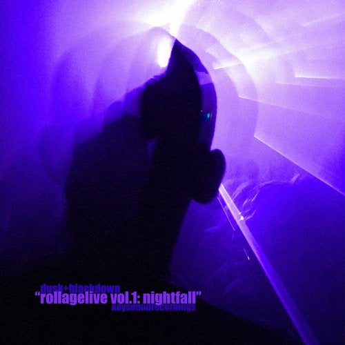 Cover art for RollageLive Vol. 1: Nightfall