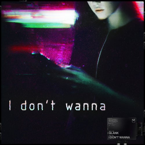 I Don't Wanna (Extended Mix)