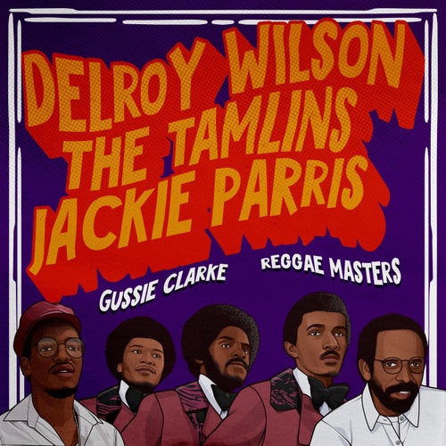 Gussie Clarke Reggae Masters