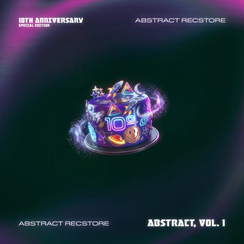 Abstract, Vol. 1 (10Th Anniversary Special Edition)