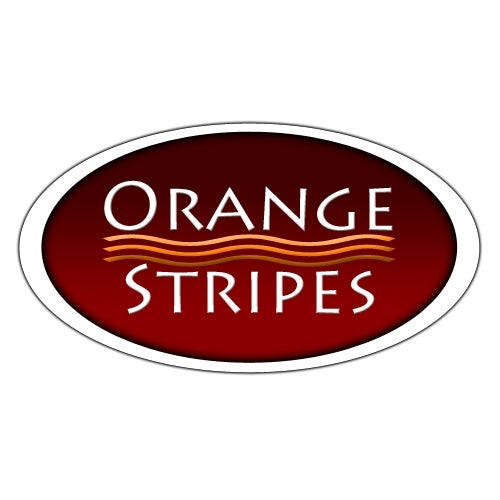 Orange Stripes