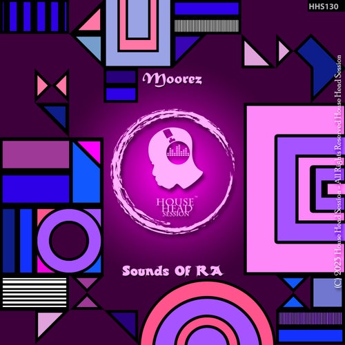 Cover art for Sounds Of RA