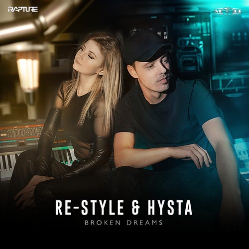  Re-Style & Hysta - Broken Dreams (2023) 