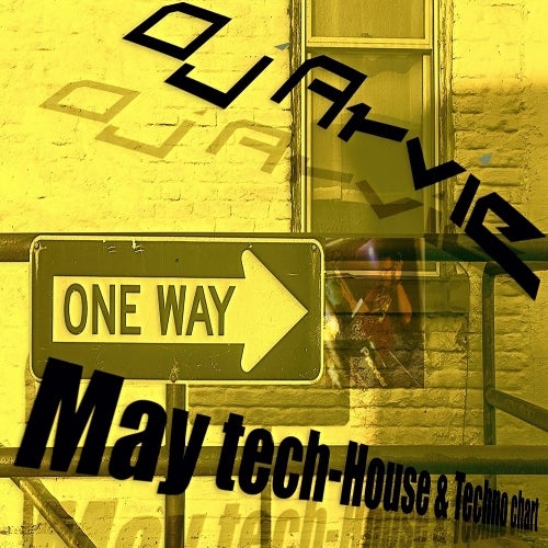 DJ Arvie May tech-House & Techno chart