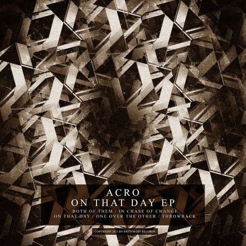 Cover art for On That Day EP