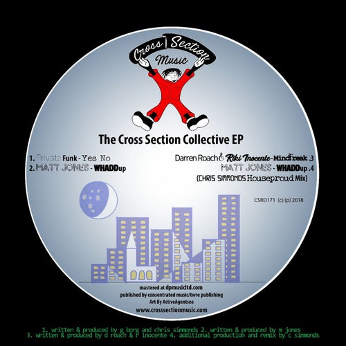 The Cross Section Collective