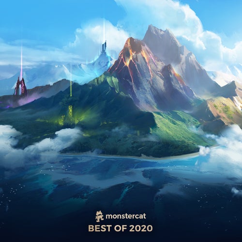 Cover art for Monstercat - Best of 2020