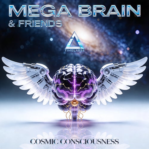 Mega Brain & Friends Pres. Cosmic Conciousness