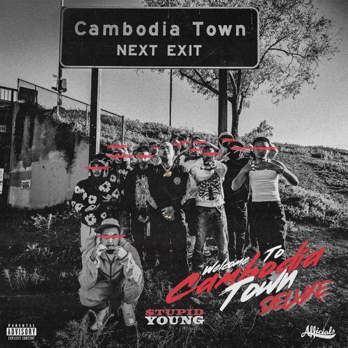 Welcome to Cambodia Town (Deluxe)