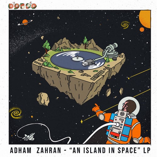 An Island In Space