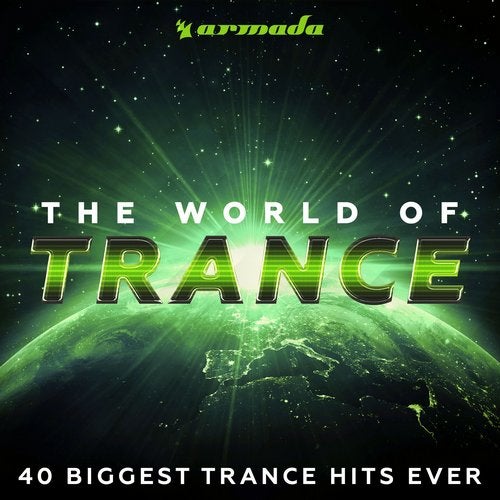 Cover art for The World Of Trance (40 Biggest Trance Hits Ever) - Armada Music