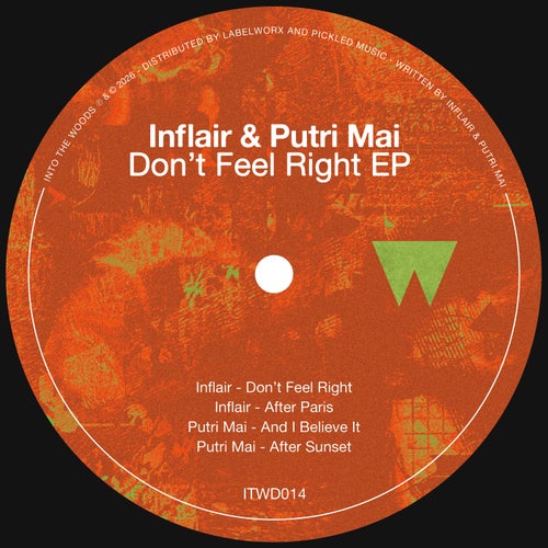 Don't Feel Right EP