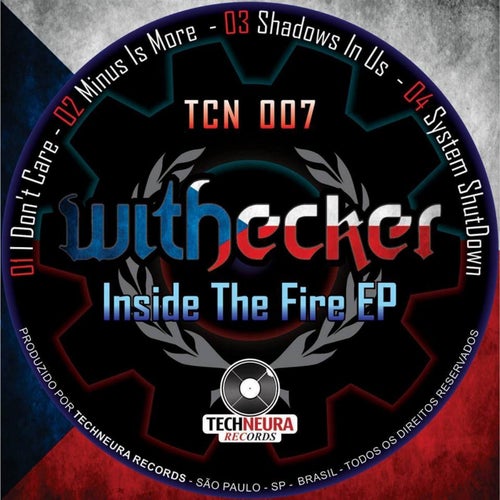 Inside The Fire EP