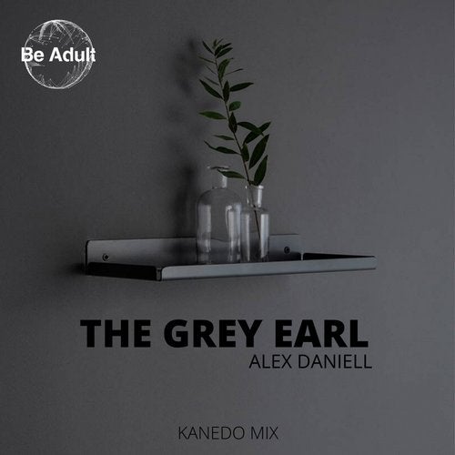 Cover art for The Grey Earl