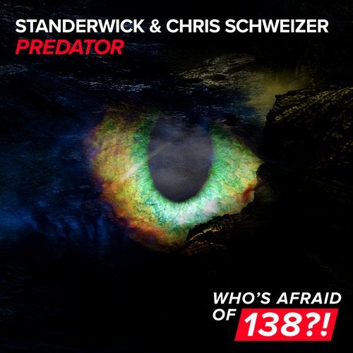 Cover art for Predator