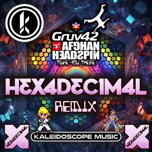 Take You There (Hexadecimal Remix)