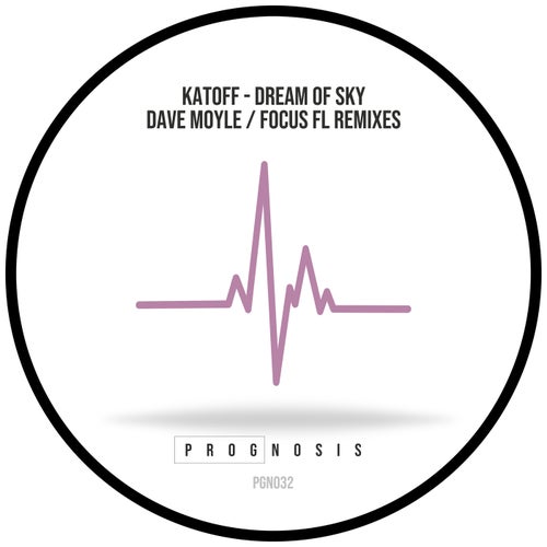  Katoff - Dream Of Sky (2024) 