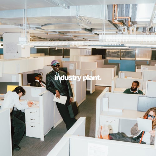 industry plant