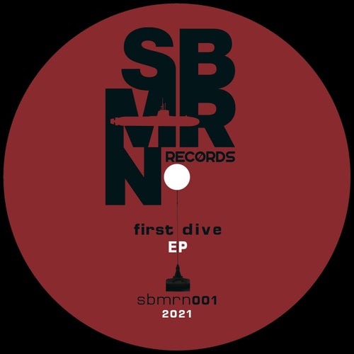 Cover art for First Dive EP