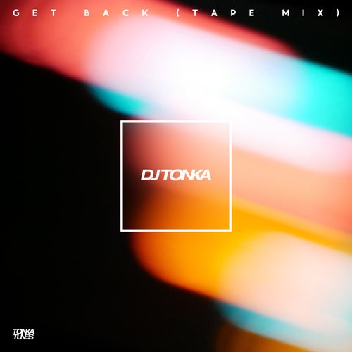 Cover art for Get Back