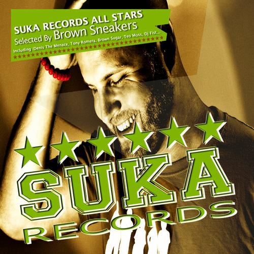 Suka Records All Stars Selected By Brown Sneakers
