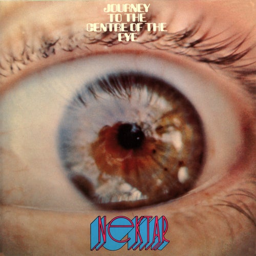 Journey To The Centre Of The Eye (2025 Expanded & Remastered Edition)