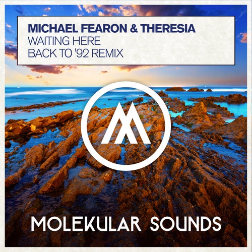  Michael Fearon & Theresia - Waiting Here (Back To '92 Mix) (2024) 