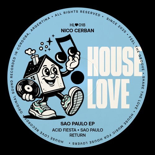 Sao Paulo EP