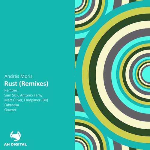 Rust (Remixes)