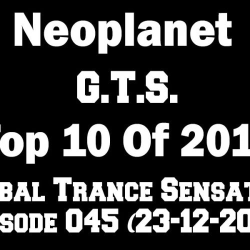 Global Trance Sensation Episode 045 (23-12-20