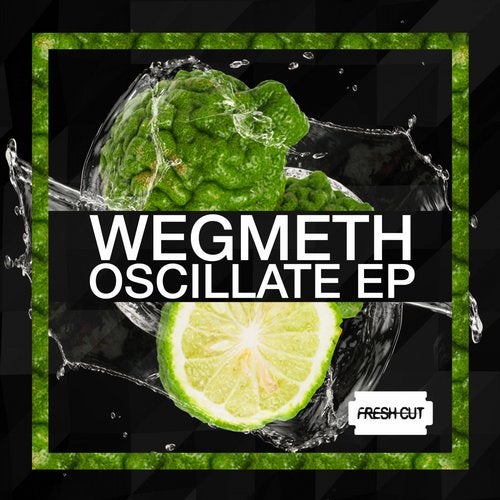 Cover art for Oscillate