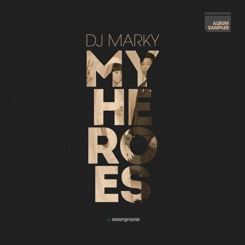 Cover art for My Heroes (Album Sampler)